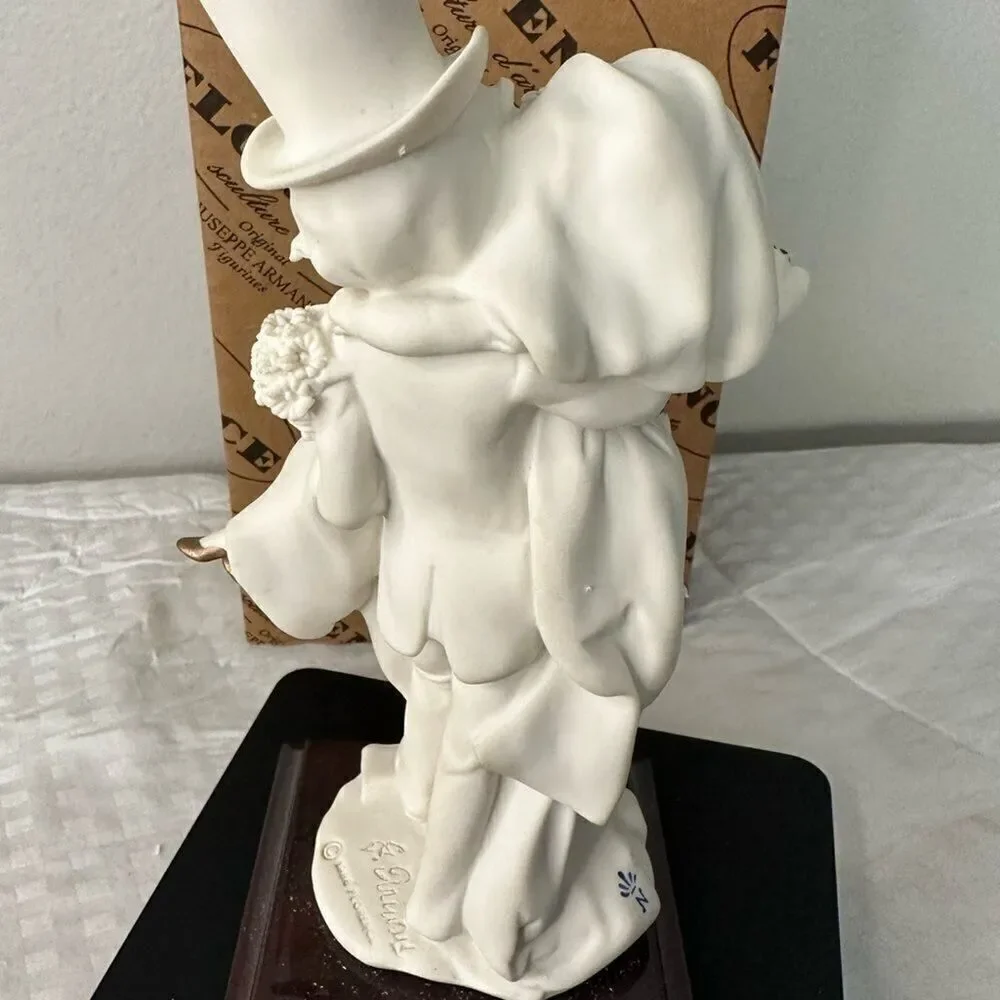 GIUSEPPE ARMANI JUST MARRIED Just Married Handle With Care - With Box